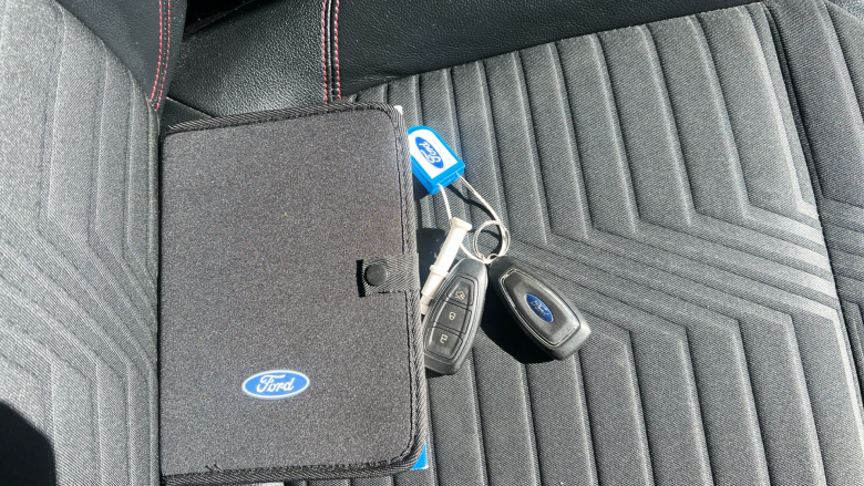 Ford Puma 1.0 EcoBoost Hybrid mHEV ST-Line X 5dr Petrol Hatchback